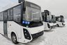 Миниатюра новости: Партия из 30 новых автобусов пополнила муниципальный транспорт Нижнего Тагила