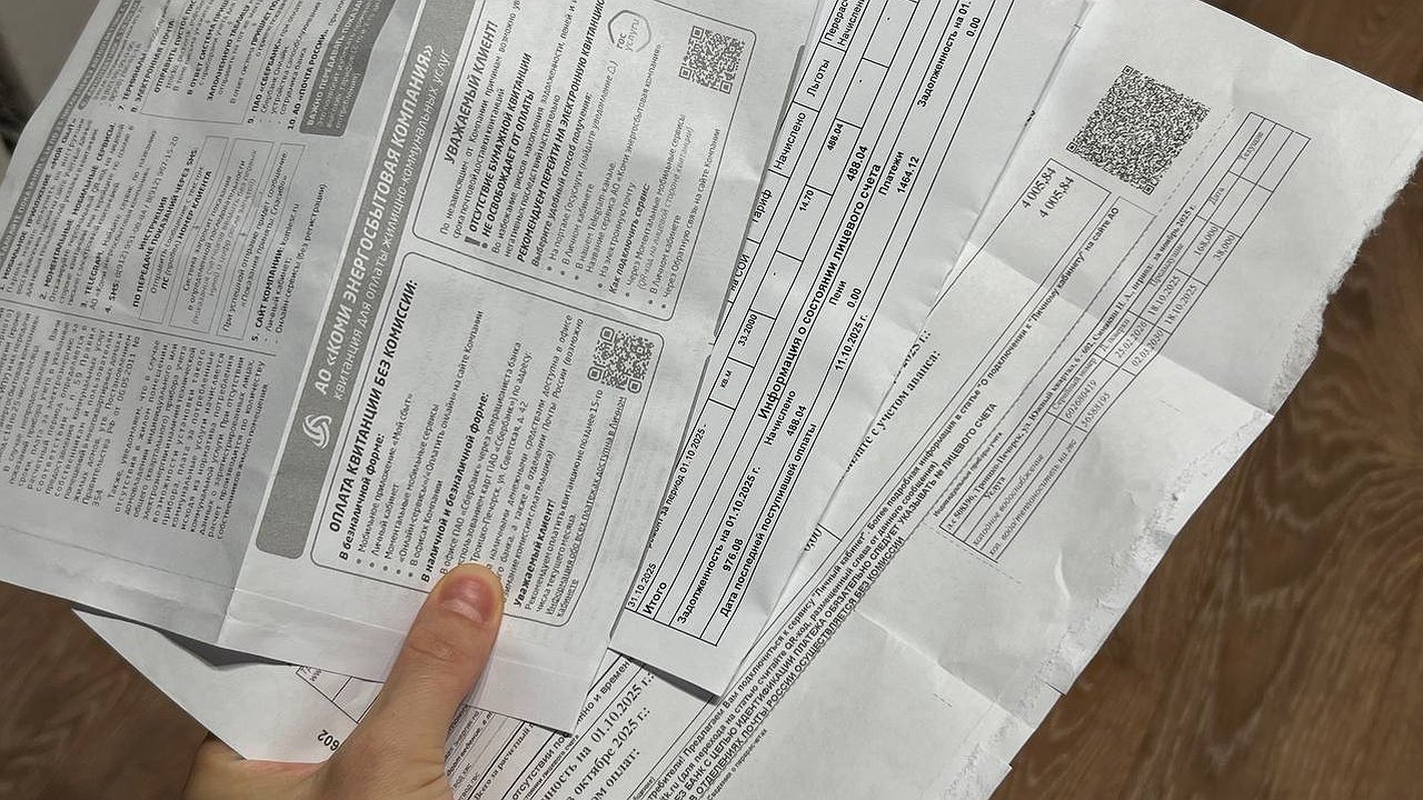 Главная картинка новости: Многодетным семьям Свердловской области положена скидка на коммуналку: как её получить