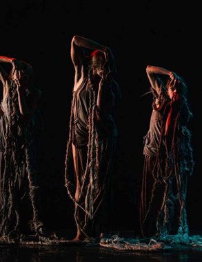 Фестиваль современного танца «На грани» пройдёт в Екатеринбурге с 7 по 12 декабря