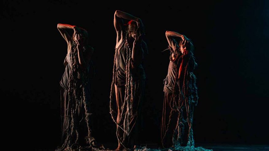 Главная картинка новости: Фестиваль современного танца «На грани» пройдёт в Екатеринбурге с 7 по 12 декабря