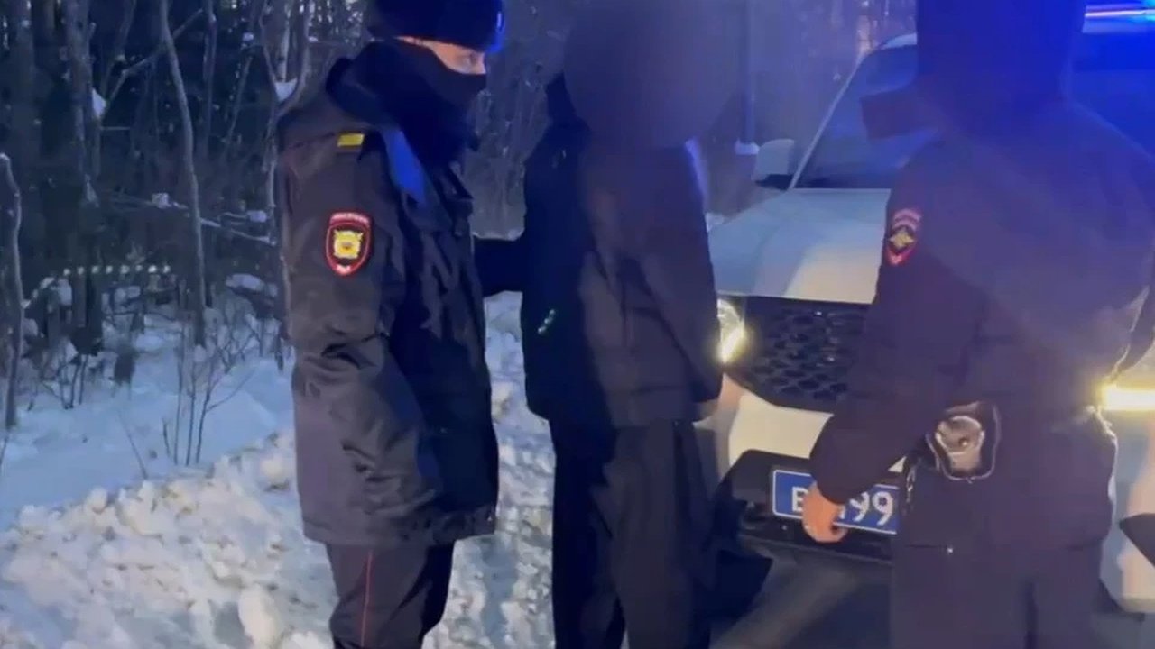 Главная картинка новости: Студент из Екатеринбурга задержан в ХМАО с крупной партией наркотиков