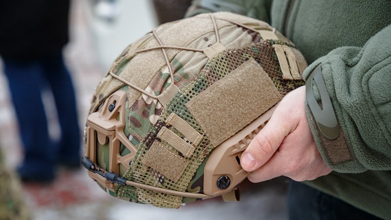 Главная картинка новости: В Екатеринбурге появился сквер Героев СВО