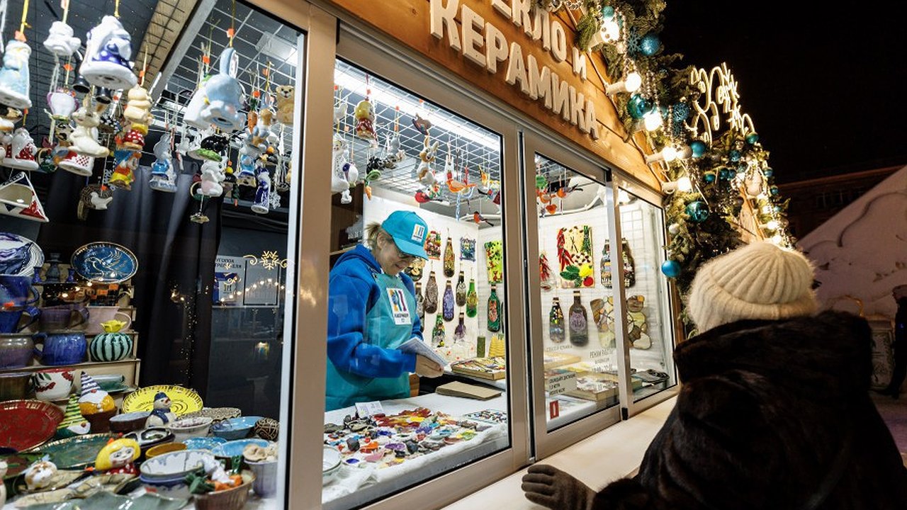 Главная картинка новости: В Екатеринбурге утвердили график ярмарок на весь 2026 год