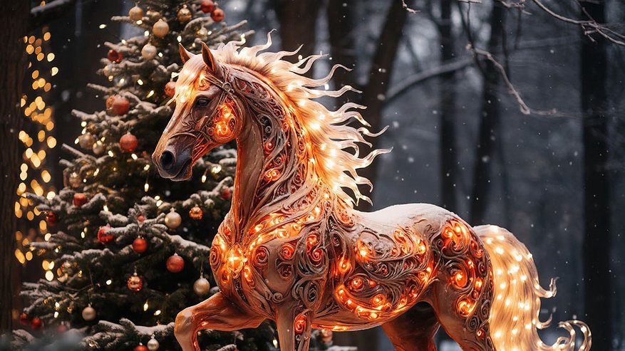 Главная картинка новости: Гороскоп на год Огненной Лошади 2026: кому подарит удачу, а кому испортит планы — и как выйти победителем