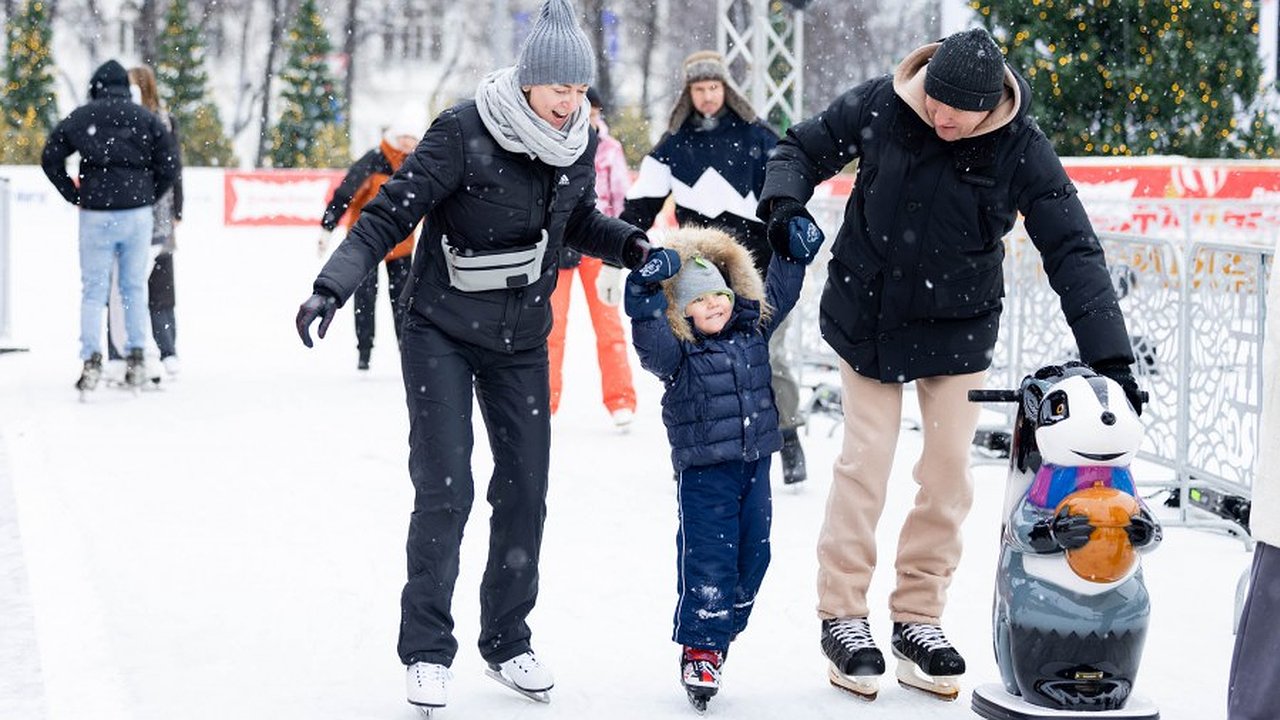 Главная картинка новости: Главный каток Екатеринбурга откроется 21 декабря с новыми правилами