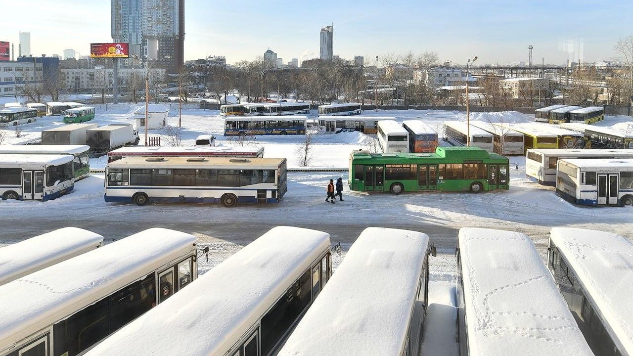 Главная картинка новости: Глава СКР лично проконтролирует дело о выпавшей пассажирке из автобуса в Екатеринбурге