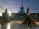 21 декабря в Екатеринбурге откроется главный каток города на площади 1905 года: время открытия и программа