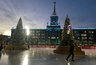 Миниатюра новости: 21 декабря в Екатеринбурге откроется главный каток города на площади 1905 года: время открытия и программа