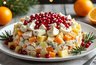 Миниатюра новости: Приготовьте к Новому году салат «Гранатовая радость»: Огненной Лошади он точно понравится