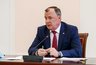 Миниатюра новости: Мэр Екатеринбурга Алексей Орлов проведёт прямую линию с жителями города