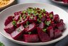 Миниатюра новости: Грузинский салат из свёклы за 15 минут: рецепт, от которого сходят с ума