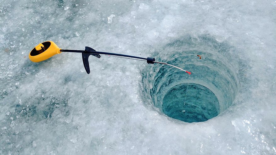 Главная картинка новости: Поймал ведро судака за 3 часа: хитрости на зимней рыбалке - точки поиска, оснастка, наживки