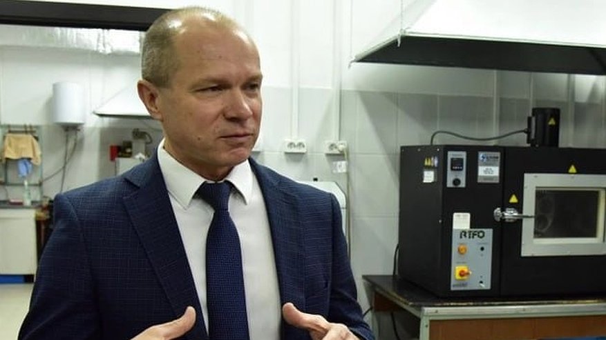 Главная картинка новости: Владимир Оглоблин возглавил Управление автомобильных дорог Свердловской области