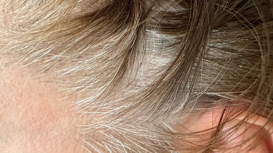 Главная картинка новости: Спрятала седину и укрепила волосы: мой секрет — ополаскивание «витаминным бустером» из этих отходов, которые все выбрасывают