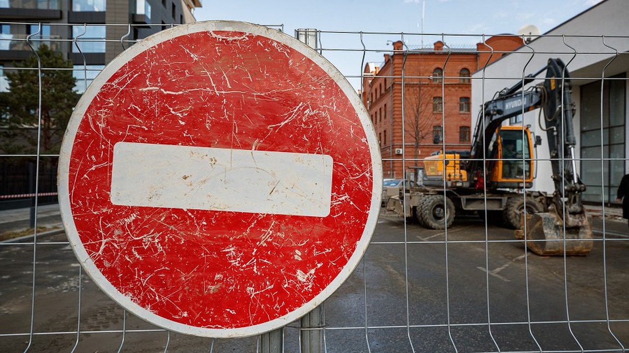 Главная картинка новости: Сроки перекрытия на Авангардной в Екатеринбурге сдвинулись до лета 2027 года