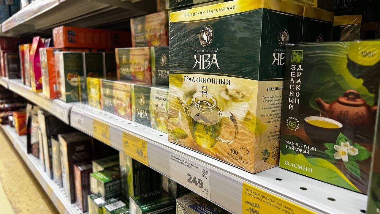 Главная картинка новости: Этот чай в пакетиках эксперты Роскачества признали лучшим: его можно смело покупать пачками
