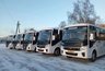 Миниатюра новости: 316 новых автобусов вышли на маршруты в 16 городах Свердловской области