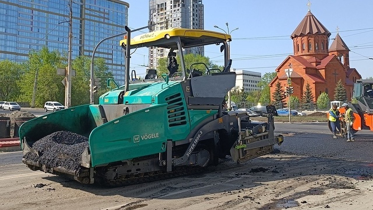 Главная картинка новости: Дорожный фонд сработал: в Свердловской области по нацпроекту привели в порядок 258 километров трасс