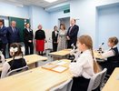 Новые учебные пространства: в Екатеринбурге открылись детский сад и начальная школа