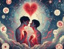 Гороскоп любви и отношений на 2026 год: каждому знаку суждена своя история