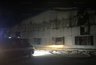 Миниатюра новости: Огненный штурм в Рефтинском: огромный птицеводческий цех рухнул в огне, спасателям понадобилась вся ночь