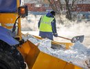 Коммунальные службы вывезли с улиц Екатеринбурга более 10 тысяч тонн снега