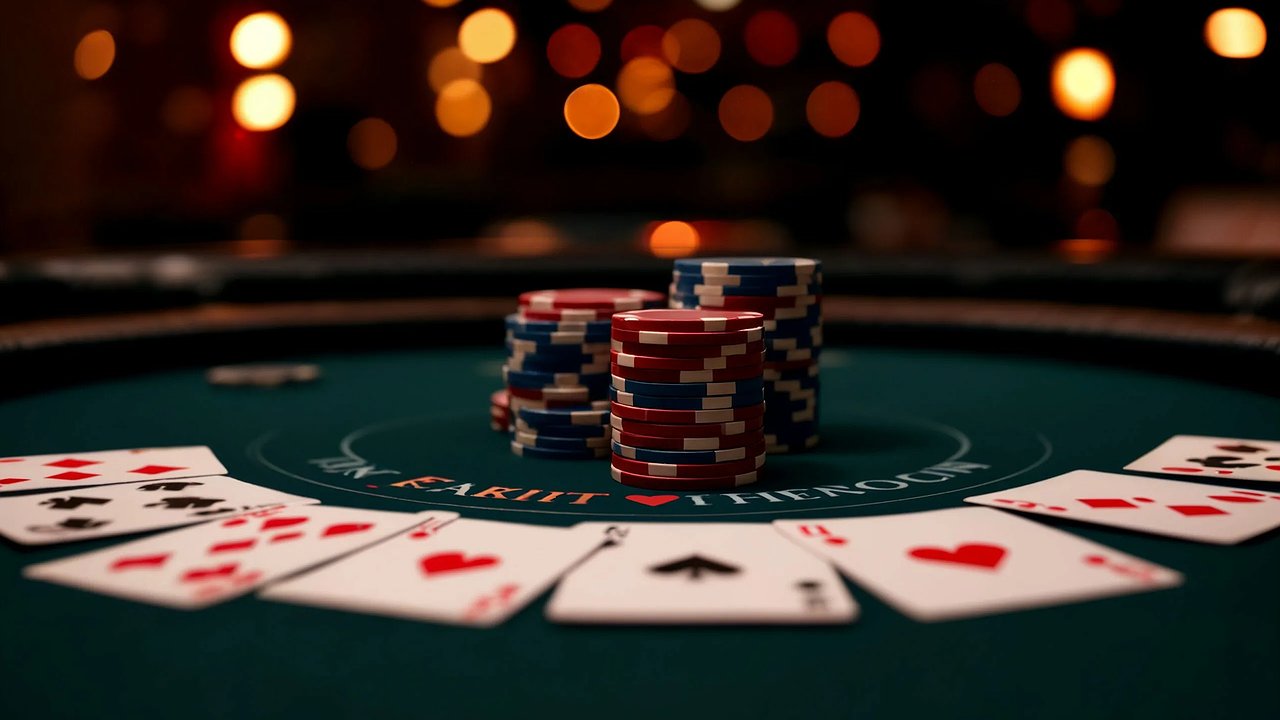 Главная картинка новости: Подпольный покер в Екатеринбурге: шестеро организаторов получили условные сроки и крупные штрафы