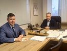 Кадровое решение Дениса Паслера: Герой СВО Василий Берсенев стал замдиректора департамента молодежной политики Свердловской области