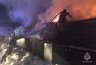 Миниатюра новости: Один человек погиб при пожаре в частном доме в поселке Растущий под Екатеринбургом