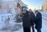 Миниатюра новости: Коммунальная катастрофа на Урале: в лютый мороз под -33° в Богдановиче остались без отопления 17 домов