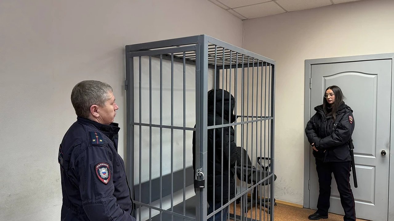 Главная картинка новости: В Екатеринбурге суд арестовал фигуранта дела об изнасиловании 15-летней школьницы