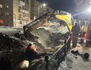 В Богдановиче после масштабной аварии восстановлено теплоснабжение всех домов