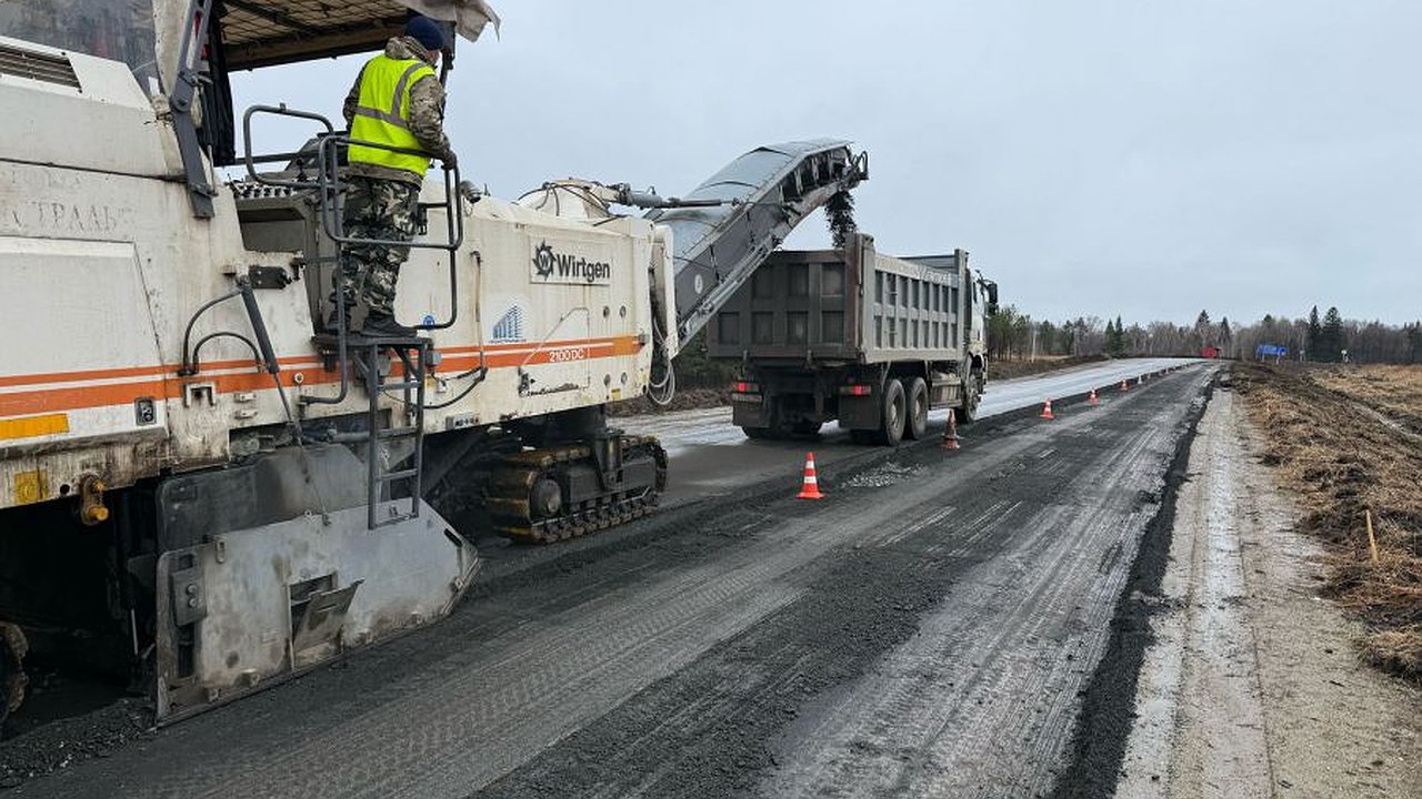 Главная картинка новости: Ваш город в списке? Губернатор Паслер назвал 8 территорий, которые получат миллиарды на ремонт дорог