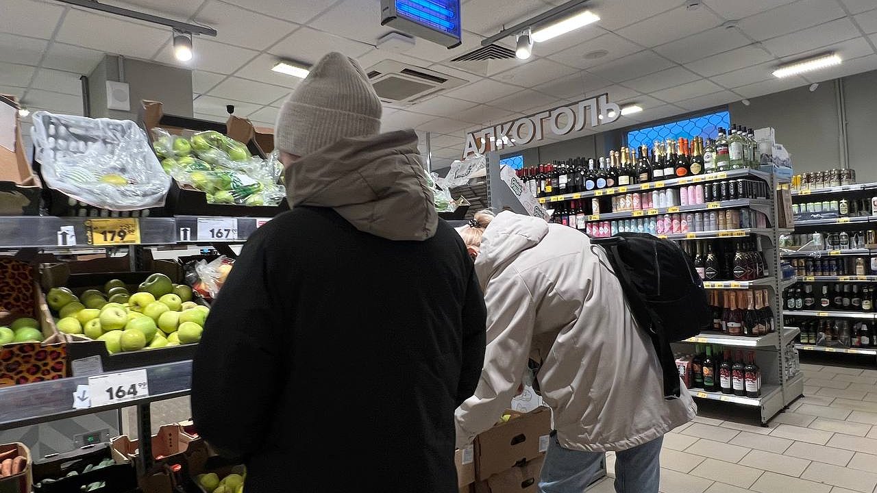 Главная картинка новости: Скорость цен сломала график: что произошло за первые дни января