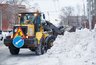 Миниатюра новости: За выходные из Екатеринбурга вывезли более 23 тысяч тонн снега