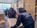 Свыше 20 тонн груза: Уральский гуманитарный конвой отправили на фронт и в ДНР