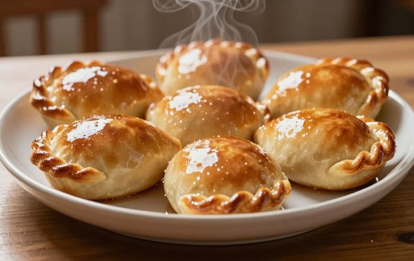 Ну легкотня же: пирожки без яиц блестят как с магазина — секретная фишка со смазкой