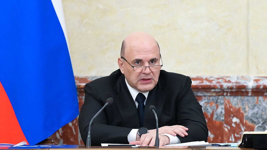 Главная картинка новости: Правительство объявляет всеобщую мобилизацию против кибермошенников: Мишустин ужесточает удар по дропперам и создаёт единую систему защиты