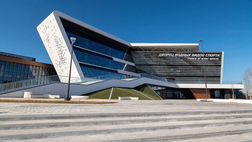 Главная картинка новости: Денис Паслер сообщил о развитии спортивной инфраструктуры в Свердловской области