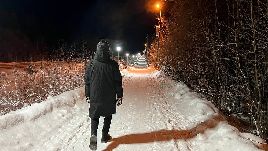 Главная картинка новости: Помещаю в ботинок на зиму, и ноги в тепле даже в -40°C — ощущение как от тёплого пола. Военный секрет