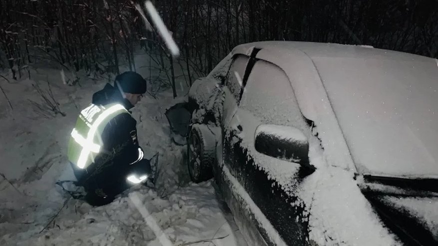 Главная картинка новости: ДТП на трассе Екатеринбург — Тюмень: пострадала 8-летняя девочка