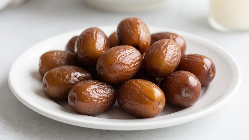 Главная картинка новости: Настой из финиковых косточек: забытый целебный напиток, который незаслуженно обходят стороной