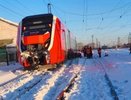 Электричка сошла с рельсов под Серовом: что известно о ЧП на севере Свердловской области