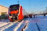Миниатюра новости: Электричка сошла с рельсов под Серовом: что известно о ЧП на севере Свердловской области