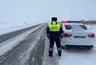 Миниатюра новости: Снежная метель и гололедица: ГИБДД усиливает контроль на дорогах Свердловской области