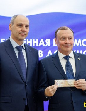 Орлов вновь возглавил Екатеринбург: губернатор Паслер пообещал совместную работу на благо города