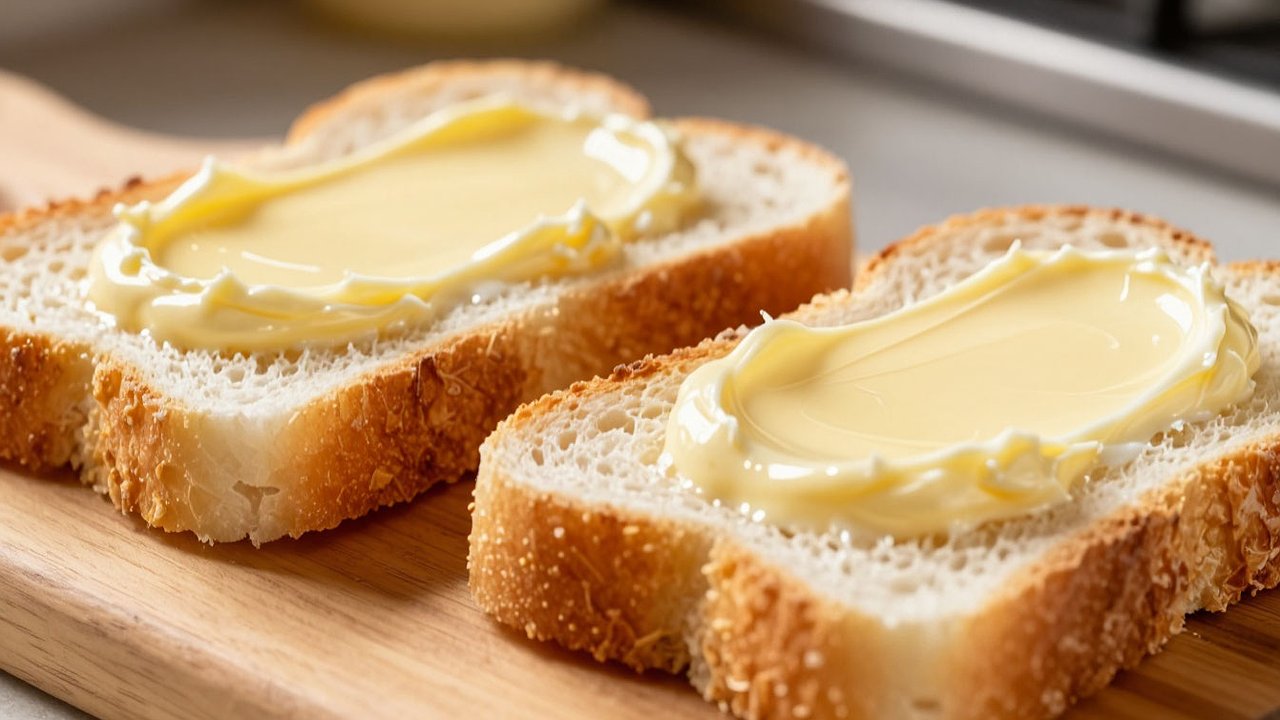 Главная картинка новости: Вы никогда не догадаетесь, что на самом деле происходит с вашим телом после бутерброда с маслом