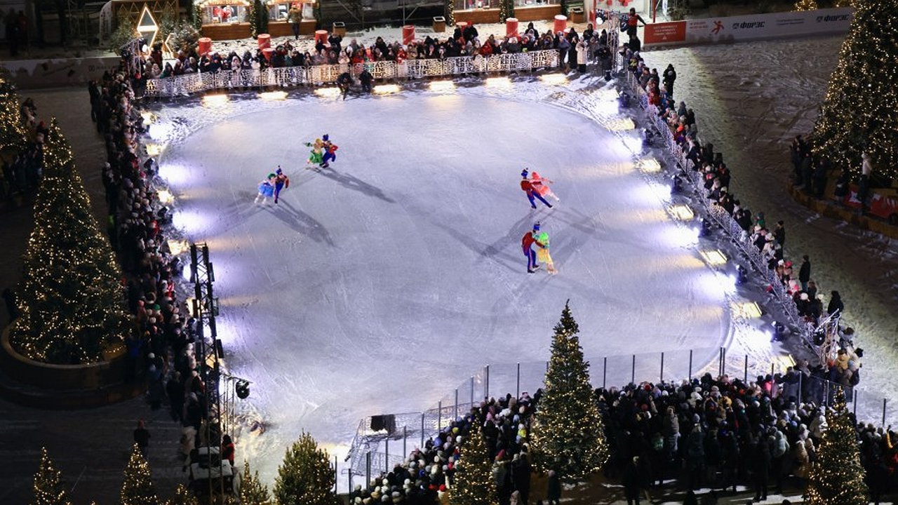 Главная картинка новости: Праздник весны на льду: как Екатеринбург встретит китайский Новый год 16 февраля — полная программа