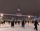 Каток на площади 1905 года работает до 23 февраля: расписание, бесплатные часы и льготы