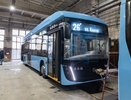 В Екатеринбург пришли 11 новых троллейбусов «Горожанин»: до весны поставят ещё 39 — что внутри и где поедут
